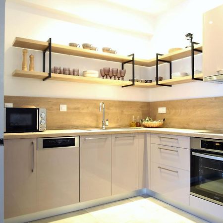 Epos Villas & Luxury Studios Paliouri Dış mekan fotoğraf